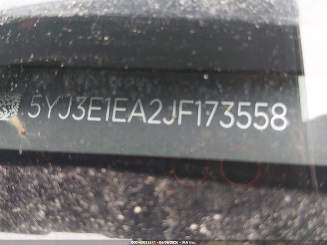 Tesla Model 3 Long Range/mid Range 2018 5YJ3E1EA2JF173558 Image 22