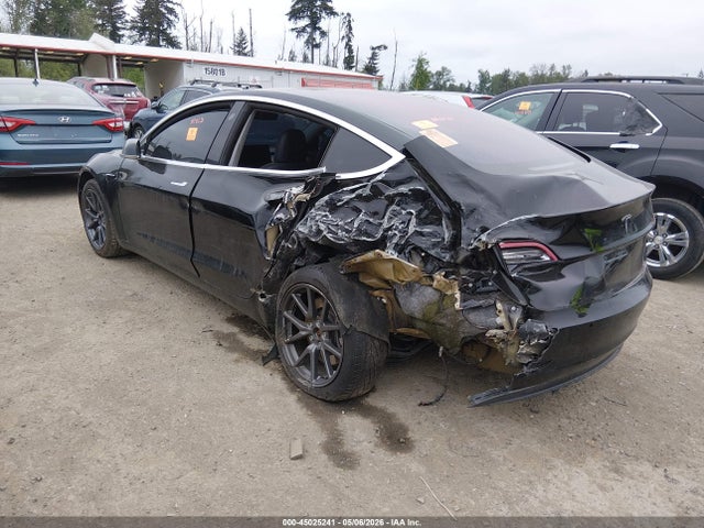 Tesla Model 3 Long Range/mid Range 2018 5YJ3E1EA2JF173558 Image 3