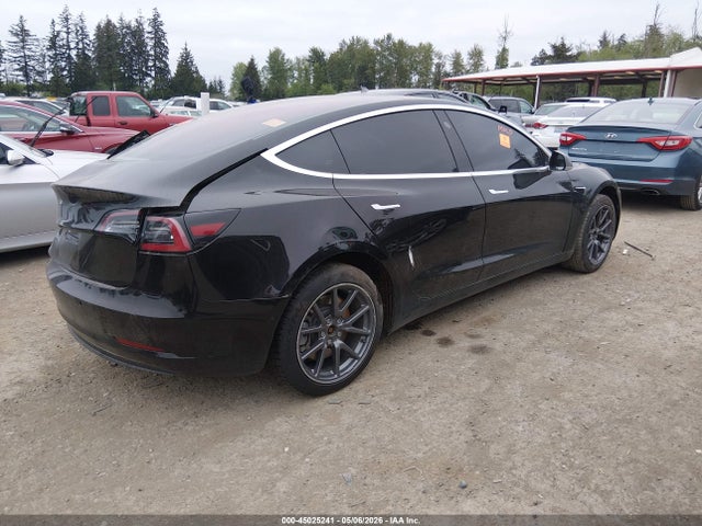 Tesla Model 3 Long Range/mid Range 2018 5YJ3E1EA2JF173558 Image 4