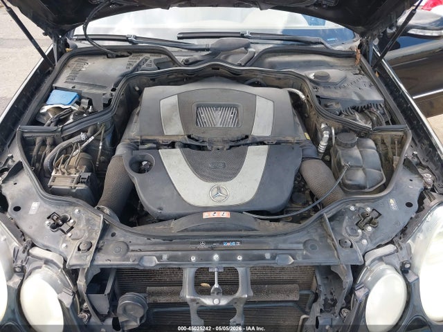2008 Mercedes-benz E 350 მანქანა იყიდება აუქციონზე, vin: WDBUF56X58B197912, აუქციონის ნომერი: 45025242