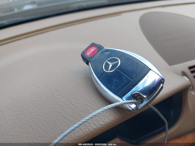 2008 Mercedes-benz E 350 მანქანა იყიდება აუქციონზე, vin: WDBUF56X58B197912, აუქციონის ნომერი: 45025242