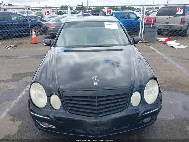 2008 Mercedes-benz E 350 მანქანა იყიდება აუქციონზე, vin: WDBUF56X58B197912, აუქციონის ნომერი: 45025242