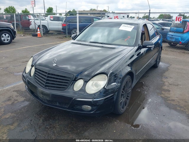2008 Mercedes-benz E 350 მანქანა იყიდება აუქციონზე, vin: WDBUF56X58B197912, აუქციონის ნომერი: 45025242