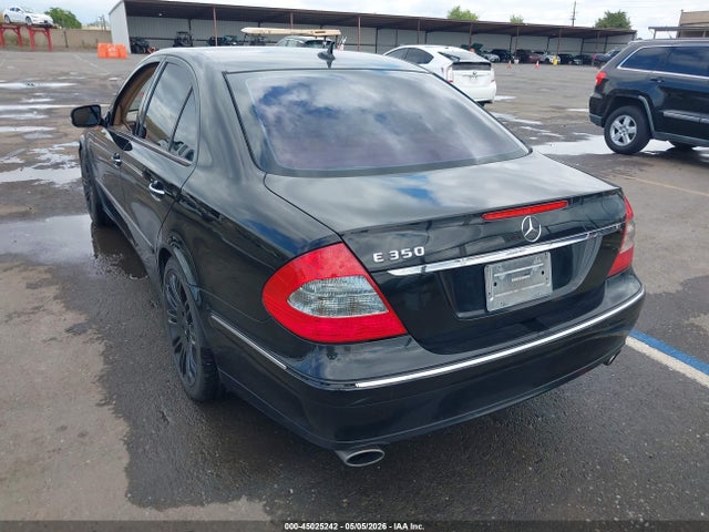 2008 Mercedes-benz E 350 მანქანა იყიდება აუქციონზე, vin: WDBUF56X58B197912, აუქციონის ნომერი: 45025242