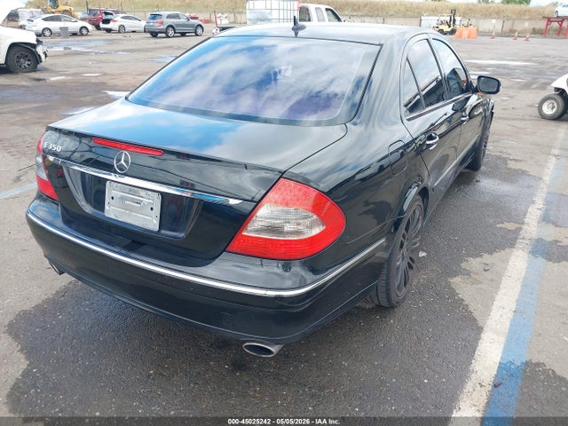 2008 Mercedes-benz E 350 მანქანა იყიდება აუქციონზე, vin: WDBUF56X58B197912, აუქციონის ნომერი: 45025242