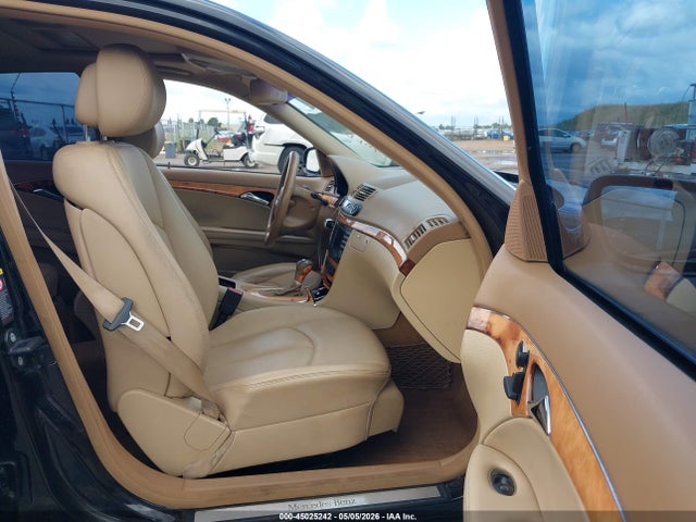 2008 Mercedes-benz E 350 მანქანა იყიდება აუქციონზე, vin: WDBUF56X58B197912, აუქციონის ნომერი: 45025242