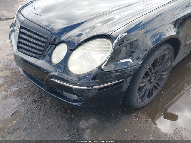 2008 Mercedes-benz E 350 მანქანა იყიდება აუქციონზე, vin: WDBUF56X58B197912, აუქციონის ნომერი: 45025242