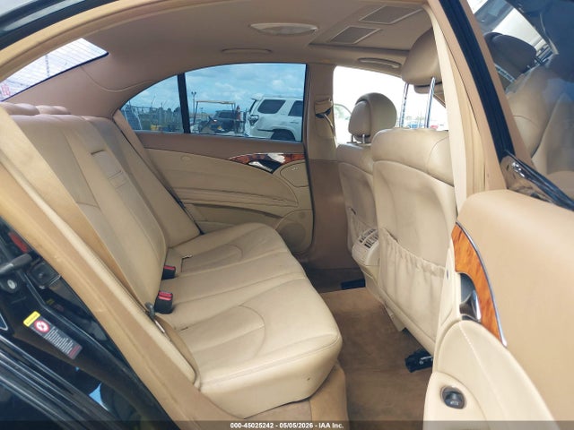 2008 Mercedes-benz E 350 მანქანა იყიდება აუქციონზე, vin: WDBUF56X58B197912, აუქციონის ნომერი: 45025242
