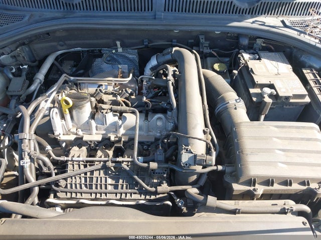 3VWCB7BU3KM134031 Volkswagen Jetta 1.4t R-line/1.4t S/1.4t Se