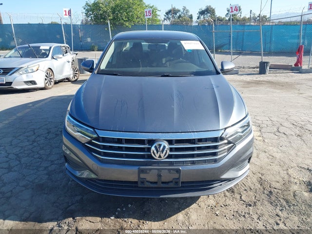 3VWCB7BU3KM134031 Volkswagen Jetta 1.4t R-line/1.4t S/1.4t Se