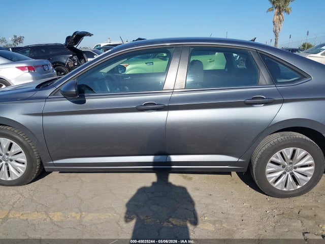 3VWCB7BU3KM134031 Volkswagen Jetta 1.4t R-line/1.4t S/1.4t Se