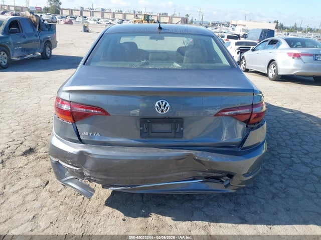 3VWCB7BU3KM134031 Volkswagen Jetta 1.4t R-line/1.4t S/1.4t Se