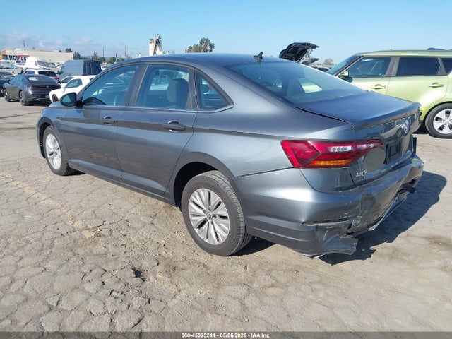 3VWCB7BU3KM134031 Volkswagen Jetta 1.4t R-line/1.4t S/1.4t Se