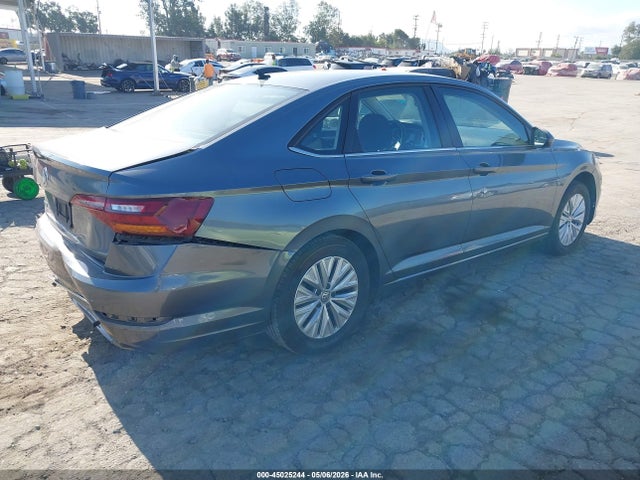 3VWCB7BU3KM134031 Volkswagen Jetta 1.4t R-line/1.4t S/1.4t Se