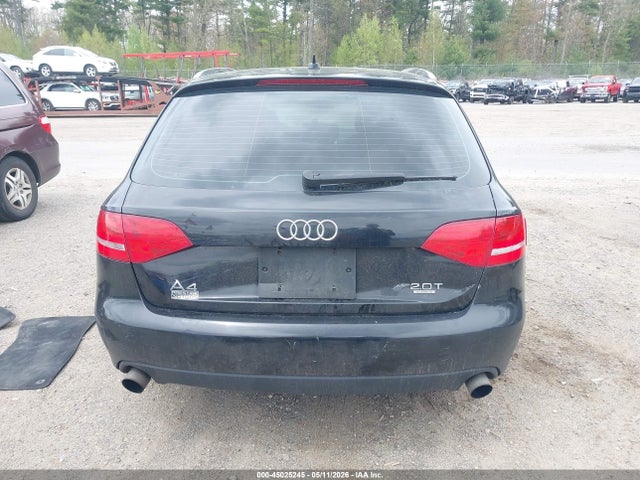 Aukcja sprzedaży 2011 Audi A4 2.0t Premium, vin: WAUSFAFL0BA014294, numer aukcji: 45025245