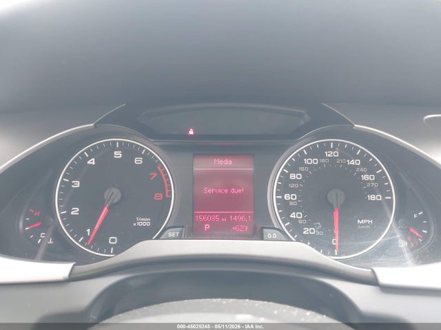 Aukcja sprzedaży 2011 Audi A4 2.0t Premium, vin: WAUSFAFL0BA014294, numer aukcji: 45025245