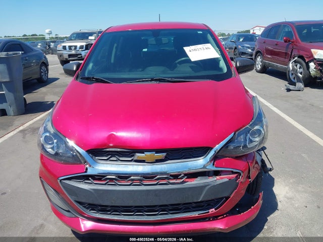 Продажа на аукционе авто 2020 Chevrolet Spark Fwd Ls Automatic, vin: KL8CB6SA3LC412666, номер лота: 45025246