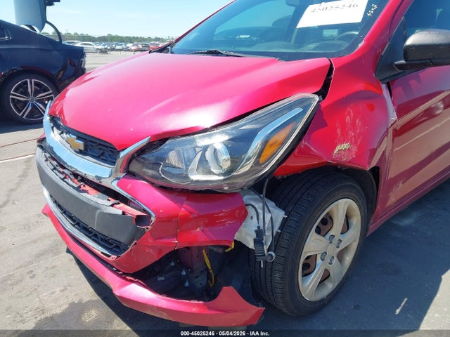 Продажа на аукционе авто 2020 Chevrolet Spark Fwd Ls Automatic, vin: KL8CB6SA3LC412666, номер лота: 45025246