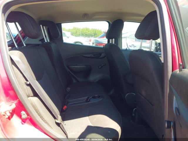 Продажа на аукционе авто 2020 Chevrolet Spark Fwd Ls Automatic, vin: KL8CB6SA3LC412666, номер лота: 45025246