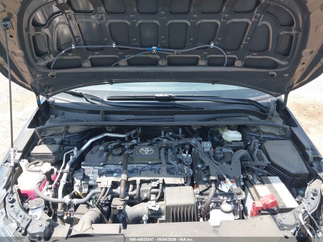 45025247 :رقم المزاد ، JTDBCMFE0T3113573 vin ، 2026 Toyota Corolla Hybrid Hybrid Le مزاد بيع