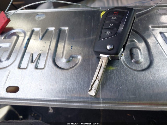 45025247 :رقم المزاد ، JTDBCMFE0T3113573 vin ، 2026 Toyota Corolla Hybrid Hybrid Le مزاد بيع