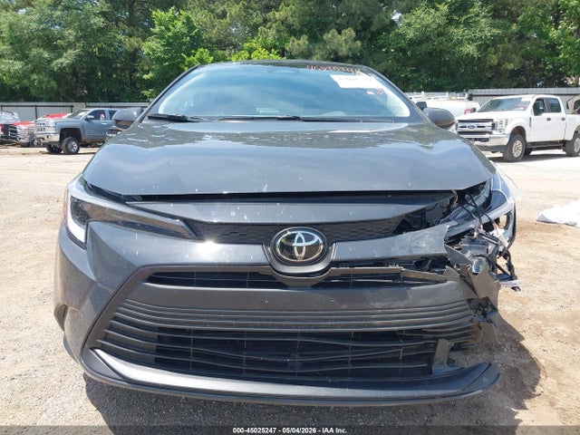 45025247 :رقم المزاد ، JTDBCMFE0T3113573 vin ، 2026 Toyota Corolla Hybrid Hybrid Le مزاد بيع