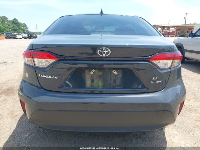 45025247 :رقم المزاد ، JTDBCMFE0T3113573 vin ، 2026 Toyota Corolla Hybrid Hybrid Le مزاد بيع