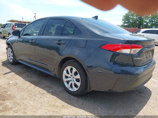 45025247 :رقم المزاد ، JTDBCMFE0T3113573 vin ، 2026 Toyota Corolla Hybrid Hybrid Le مزاد بيع