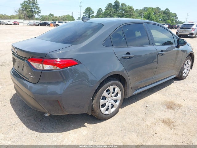45025247 :رقم المزاد ، JTDBCMFE0T3113573 vin ، 2026 Toyota Corolla Hybrid Hybrid Le مزاد بيع