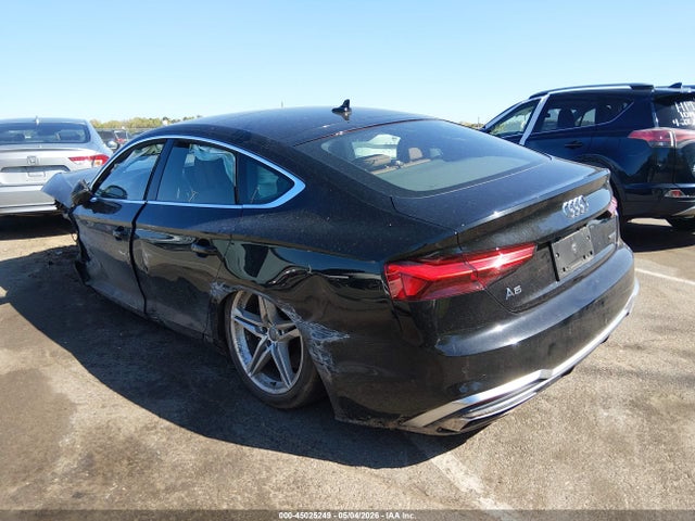 Aukcja sprzedaży 2021 Audi A5 Sportback Premium Plus 45 Tfsi Quattro S Tronic, vin: WAUFACF5XMA014299, numer aukcji: 45025249