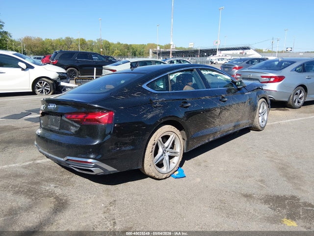 Aukcja sprzedaży 2021 Audi A5 Sportback Premium Plus 45 Tfsi Quattro S Tronic, vin: WAUFACF5XMA014299, numer aukcji: 45025249