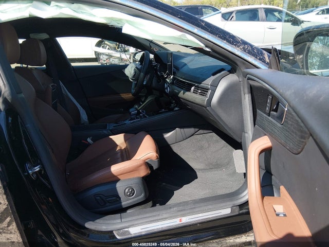 Aukcja sprzedaży 2021 Audi A5 Sportback Premium Plus 45 Tfsi Quattro S Tronic, vin: WAUFACF5XMA014299, numer aukcji: 45025249