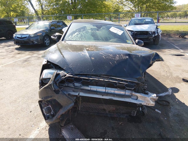 Aukcja sprzedaży 2021 Audi A5 Sportback Premium Plus 45 Tfsi Quattro S Tronic, vin: WAUFACF5XMA014299, numer aukcji: 45025249