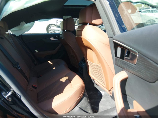 Aukcja sprzedaży 2021 Audi A5 Sportback Premium Plus 45 Tfsi Quattro S Tronic, vin: WAUFACF5XMA014299, numer aukcji: 45025249