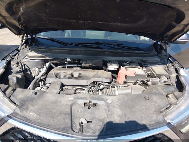 Aukcja sprzedaży 2021 Acura Rdx Technology Package, vin: 5J8TC2H53ML007787, numer aukcji: 45025252