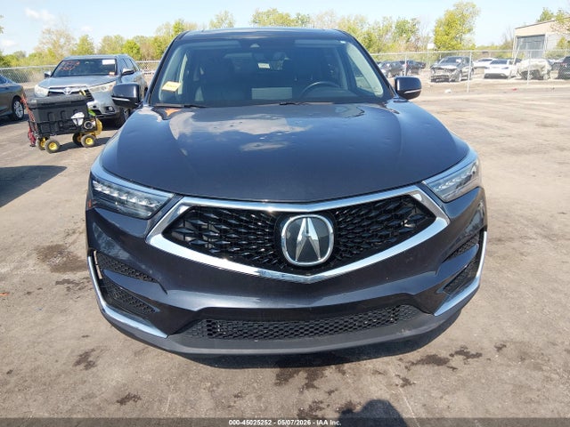 Aukcja sprzedaży 2021 Acura Rdx Technology Package, vin: 5J8TC2H53ML007787, numer aukcji: 45025252