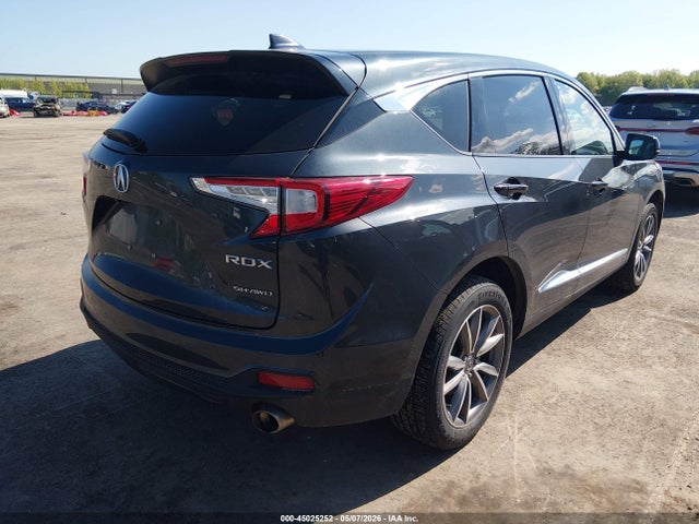 Aukcja sprzedaży 2021 Acura Rdx Technology Package, vin: 5J8TC2H53ML007787, numer aukcji: 45025252