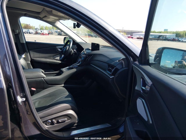Aukcja sprzedaży 2021 Acura Rdx Technology Package, vin: 5J8TC2H53ML007787, numer aukcji: 45025252