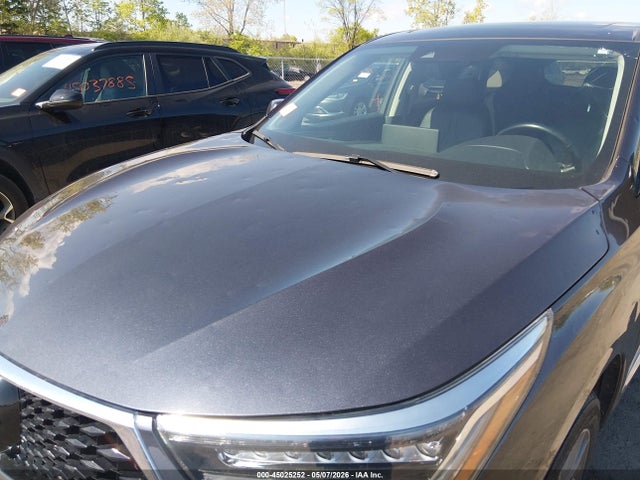 Aukcja sprzedaży 2021 Acura Rdx Technology Package, vin: 5J8TC2H53ML007787, numer aukcji: 45025252