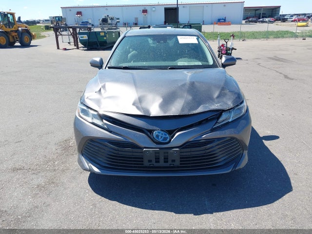 Продаж на аукціоні авто 2019 Toyota Camry Hybrid Le, vin: 4T1B31HK4KU515781, номер лоту: 45025253