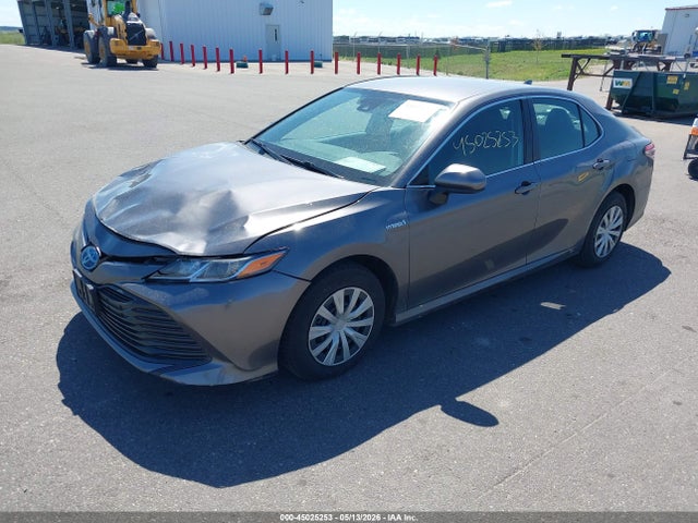 Продажа на аукционе авто 2019 Toyota Camry Hybrid Le, vin: 4T1B31HK4KU515781, номер лота: 45025253