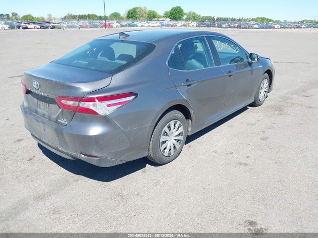 Продажа на аукционе авто 2019 Toyota Camry Hybrid Le, vin: 4T1B31HK4KU515781, номер лота: 45025253