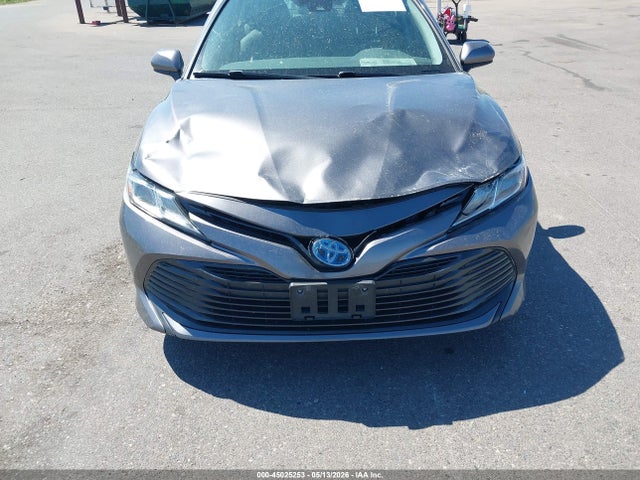 Продажа на аукционе авто 2019 Toyota Camry Hybrid Le, vin: 4T1B31HK4KU515781, номер лота: 45025253
