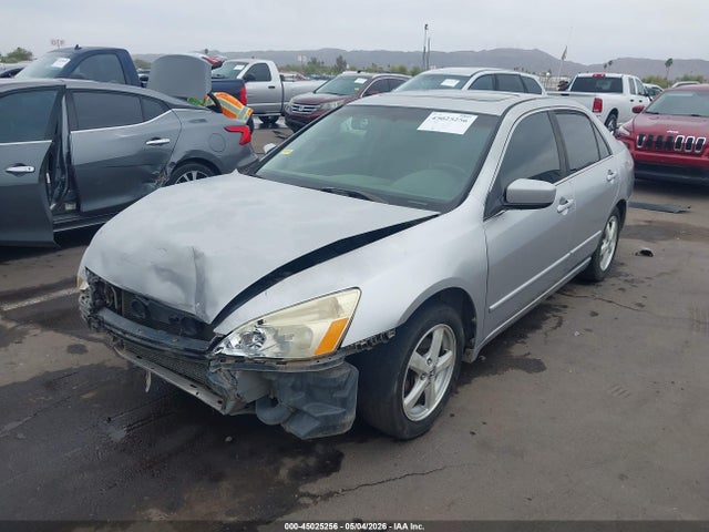 Aukcja sprzedaży 2004 Honda Accord 2.4 Ex, vin: JHMCM568X4C004586, numer aukcji: 45025256