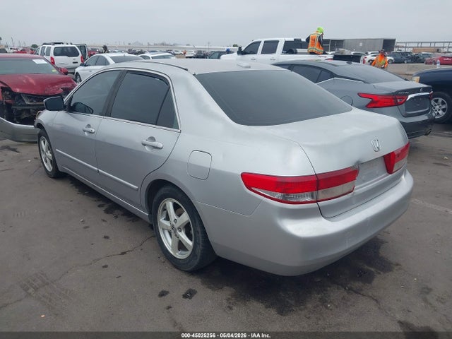 Aukcja sprzedaży 2004 Honda Accord 2.4 Ex, vin: JHMCM568X4C004586, numer aukcji: 45025256