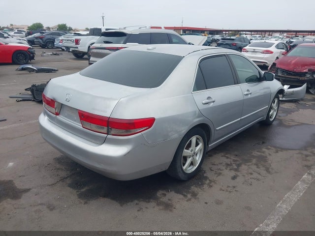 Aukcja sprzedaży 2004 Honda Accord 2.4 Ex, vin: JHMCM568X4C004586, numer aukcji: 45025256