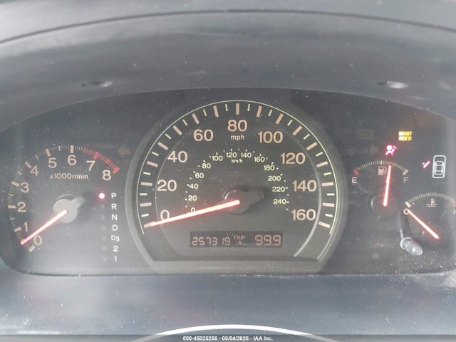 Aukcja sprzedaży 2004 Honda Accord 2.4 Ex, vin: JHMCM568X4C004586, numer aukcji: 45025256