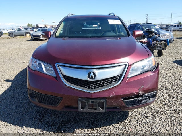 Aukcja sprzedaży 2014 Acura Rdx, vin: 5J8TB4H36EL015591, numer aukcji: 45025258