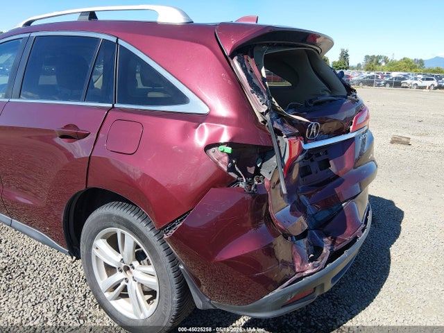 Aukcja sprzedaży 2014 Acura Rdx, vin: 5J8TB4H36EL015591, numer aukcji: 45025258