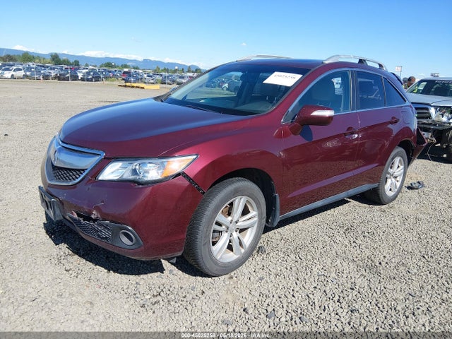 Aukcja sprzedaży 2014 Acura Rdx, vin: 5J8TB4H36EL015591, numer aukcji: 45025258